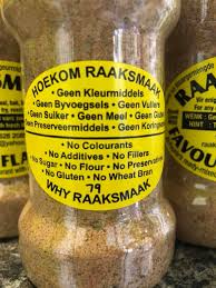 Raaksmaak